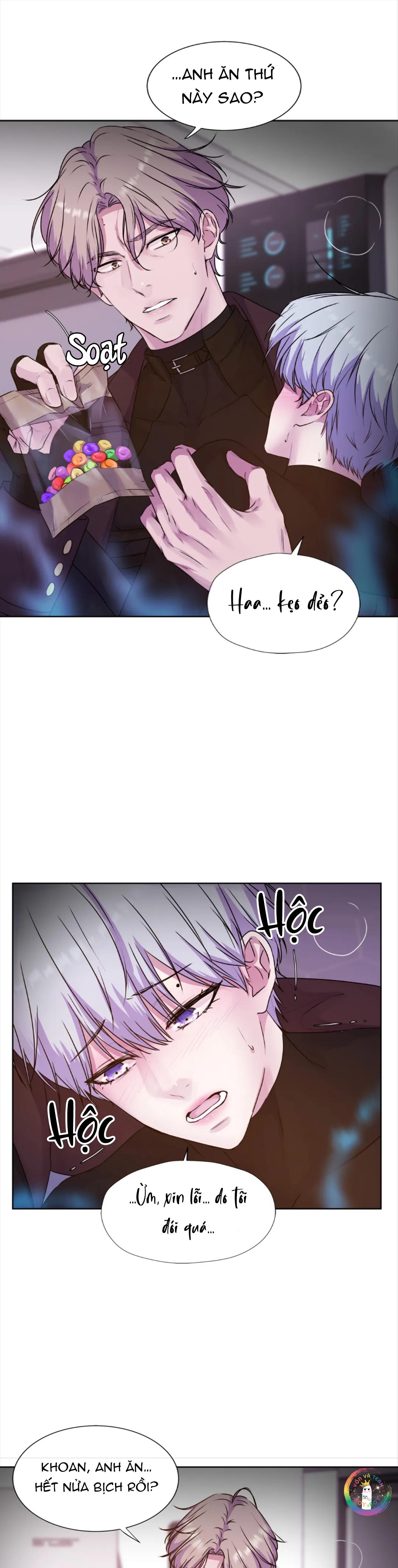 (END) Guiding Light - Chap 12