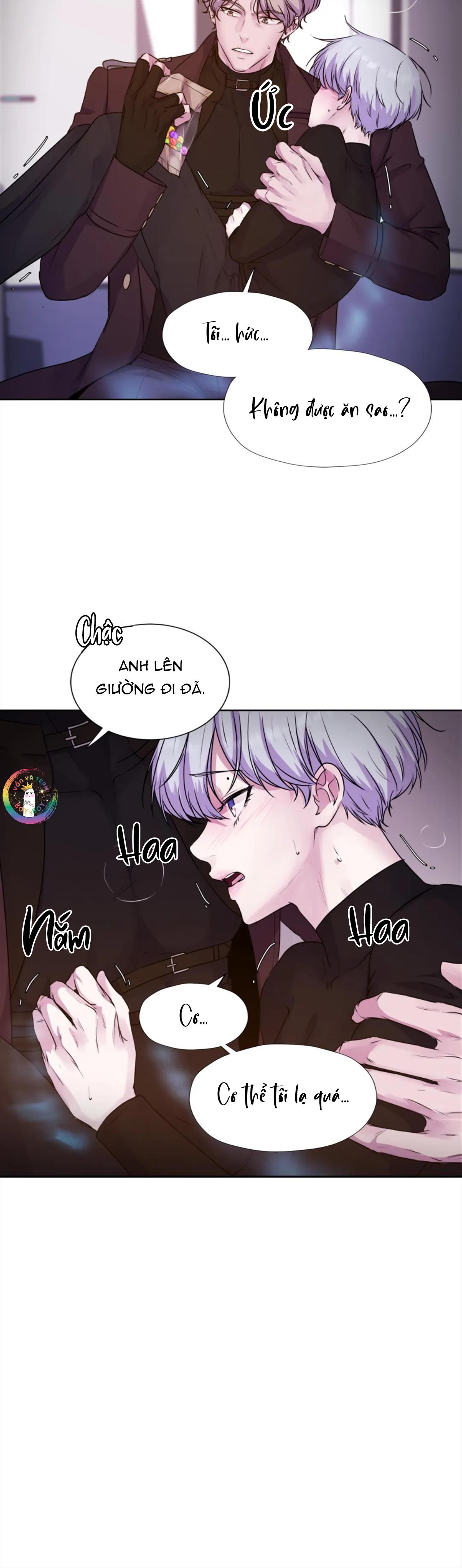 (END) Guiding Light - Chap 12