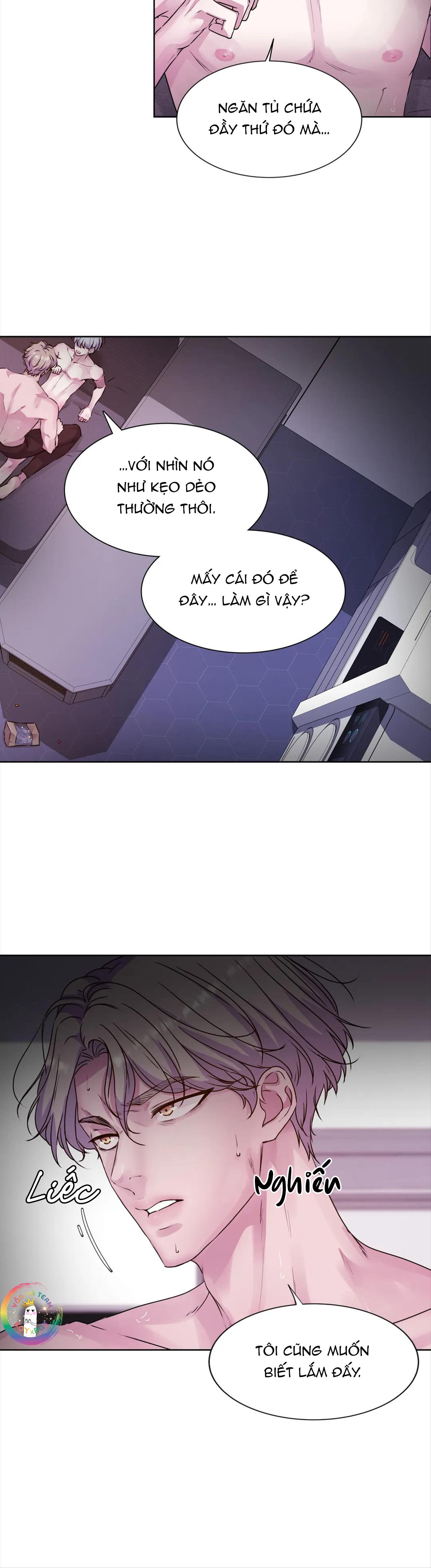 (END) Guiding Light - Chap 12