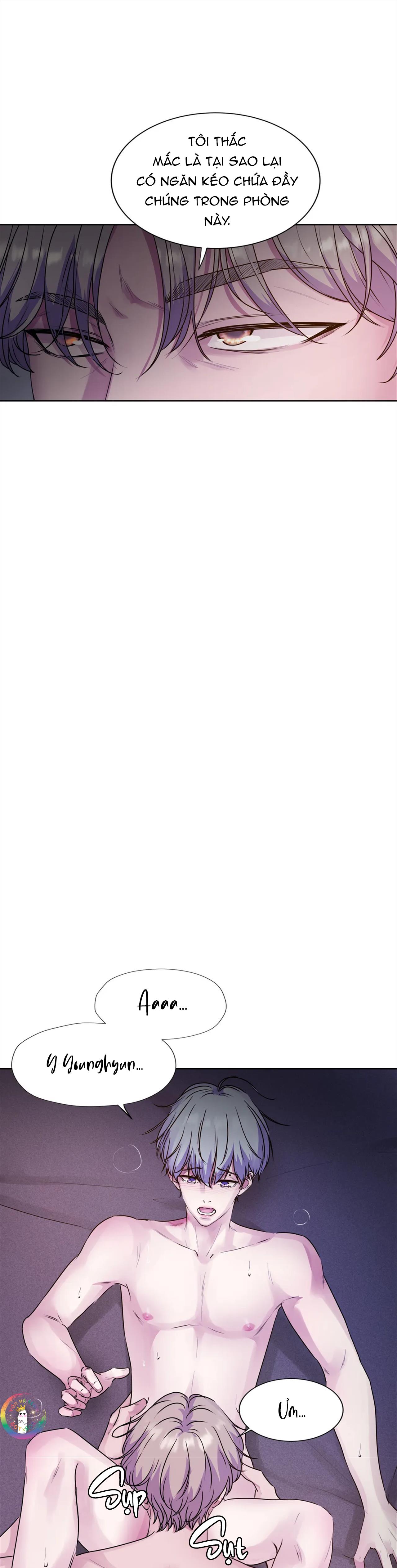 (END) Guiding Light - Chap 12