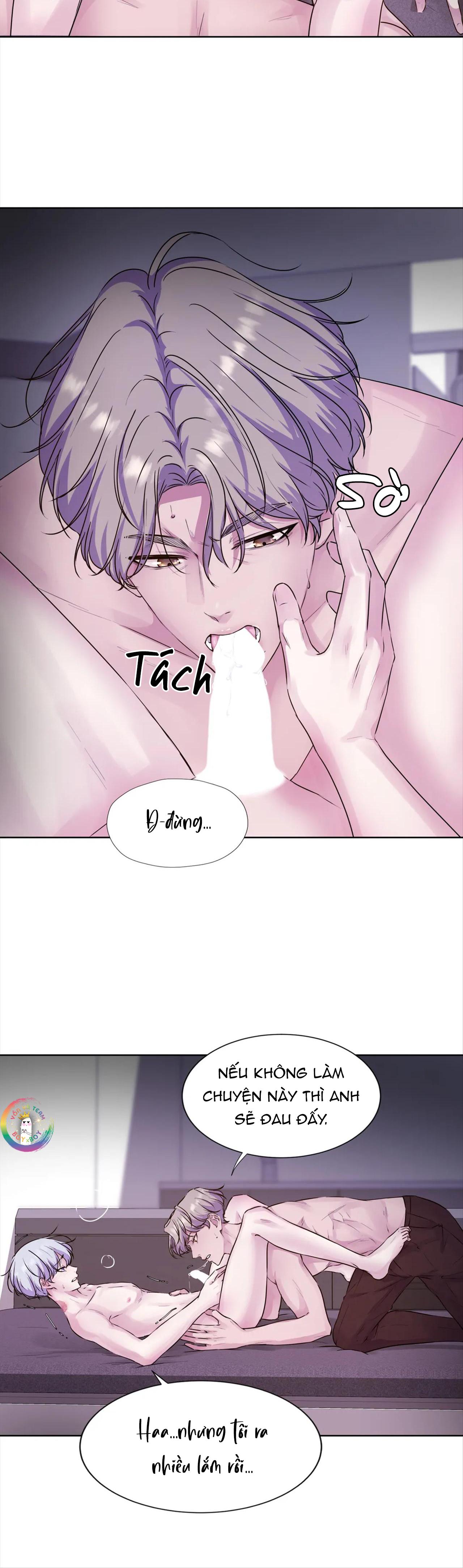 (END) Guiding Light - Chap 12