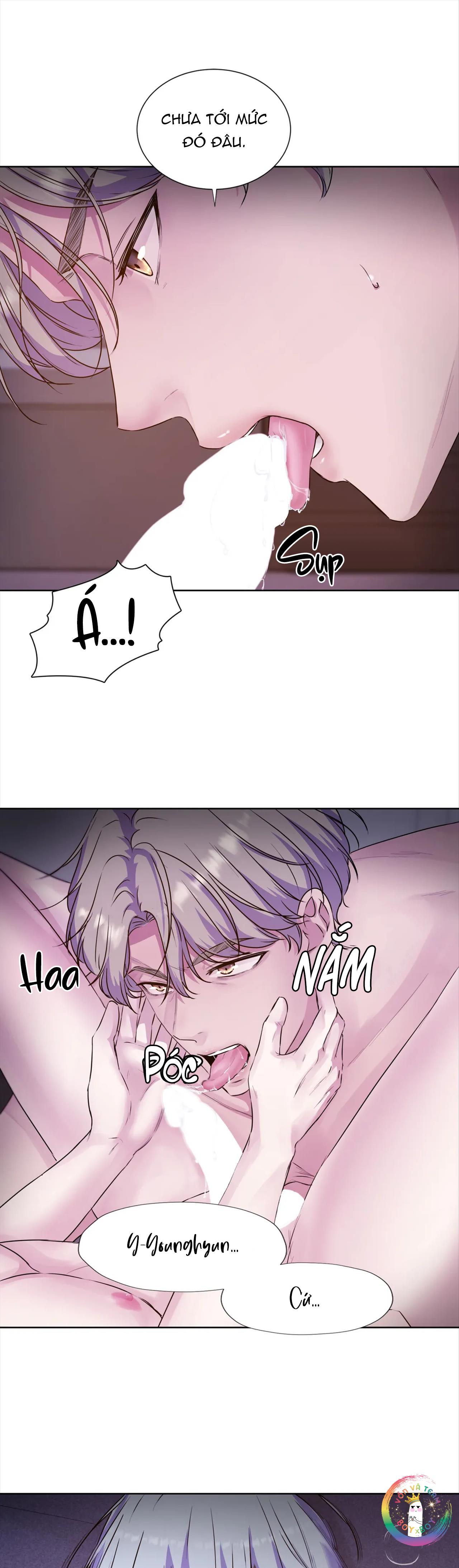 (END) Guiding Light - Chap 12