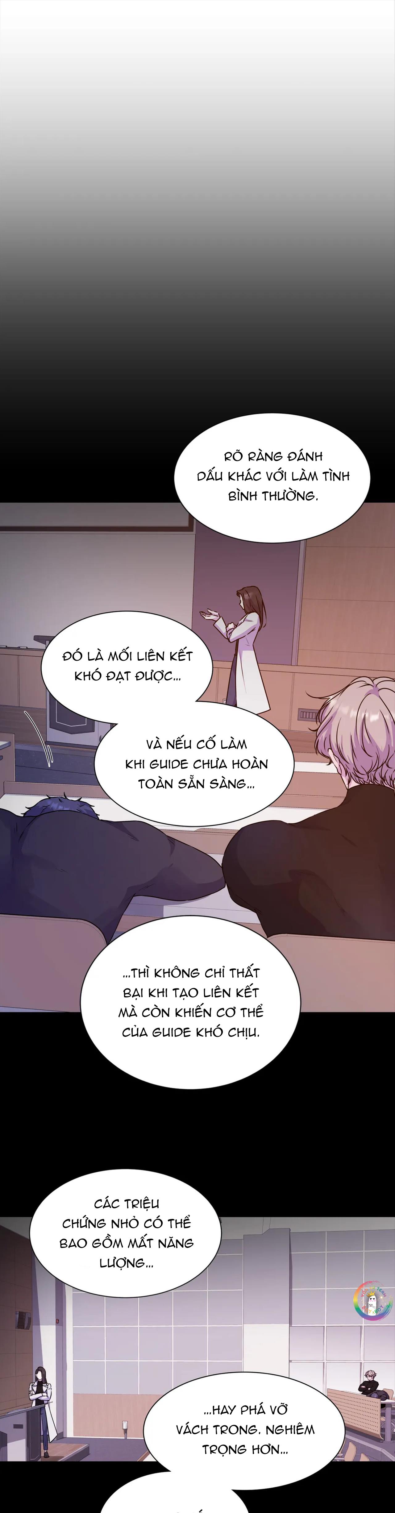 (END) Guiding Light - Chap 12