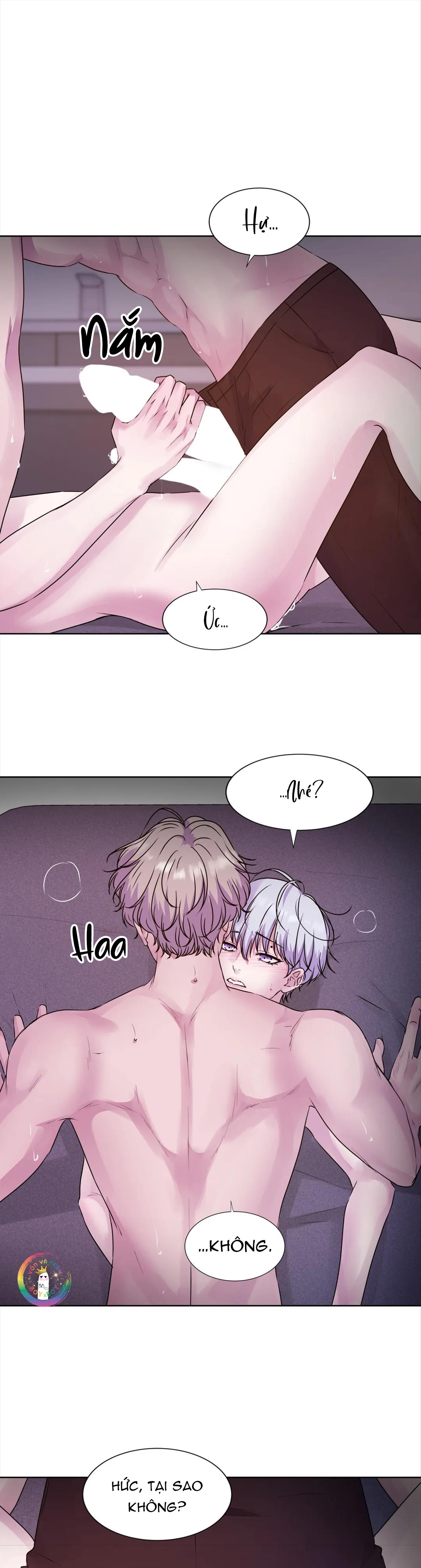 (END) Guiding Light - Chap 12