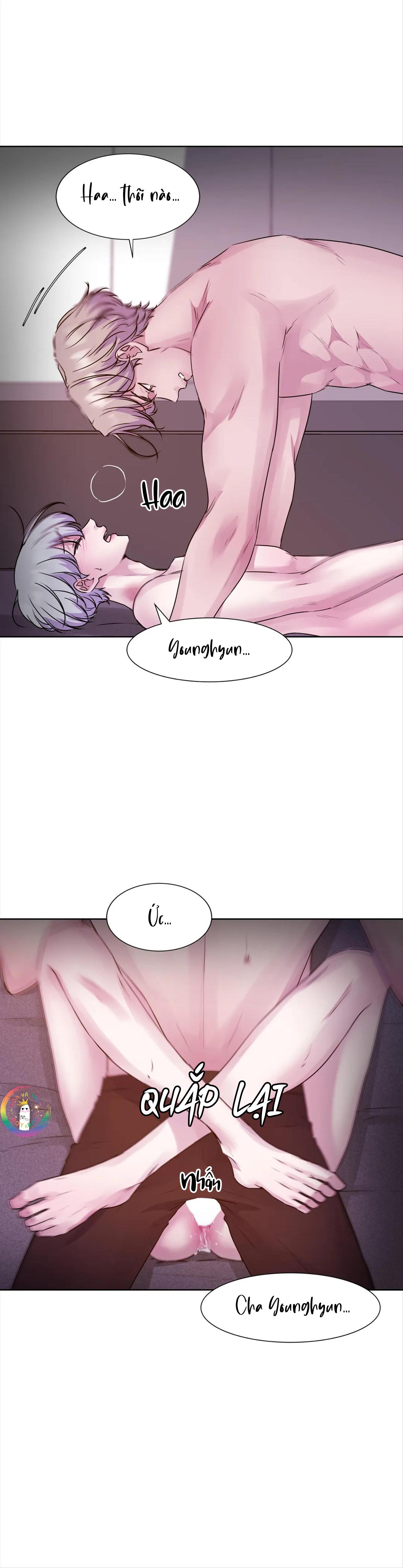 (END) Guiding Light - Chap 12