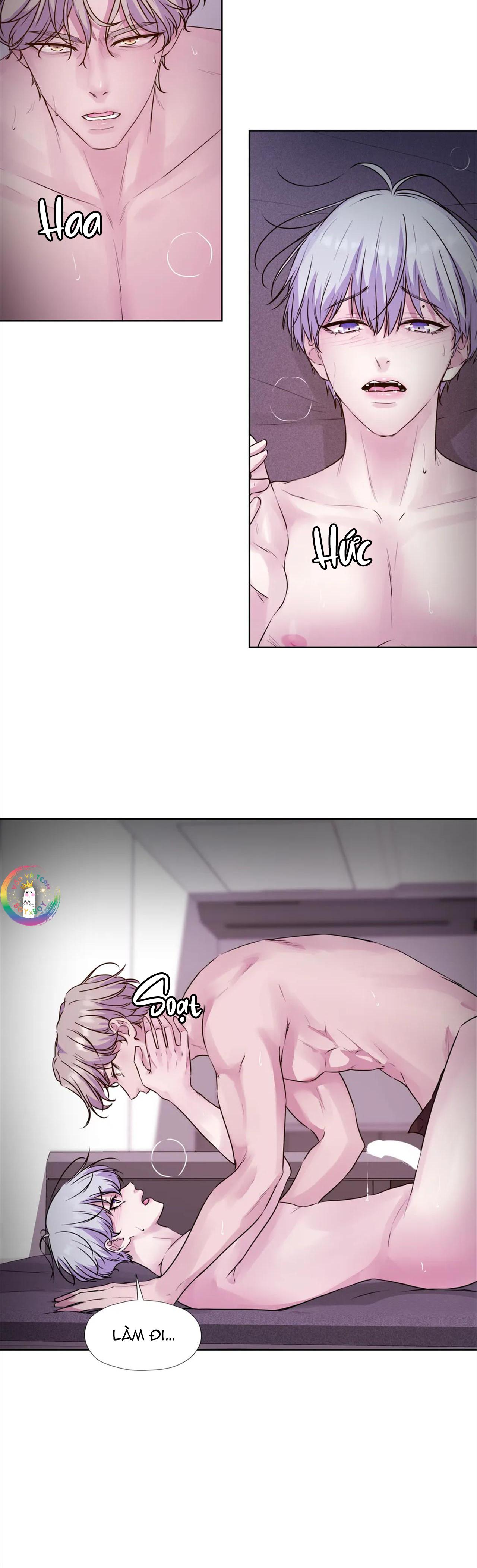 (END) Guiding Light - Chap 12