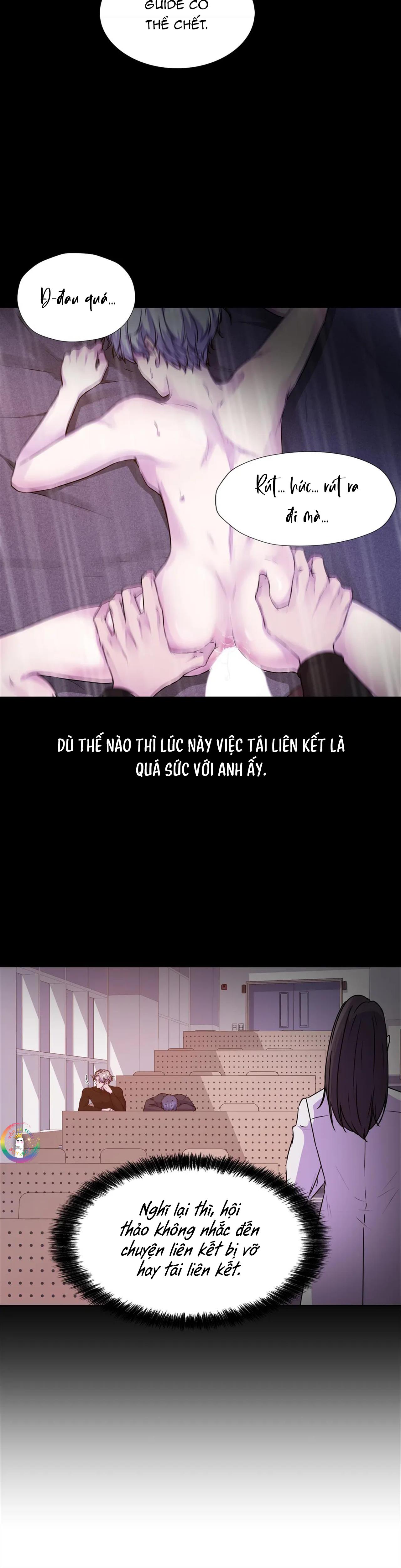 (END) Guiding Light - Chap 12