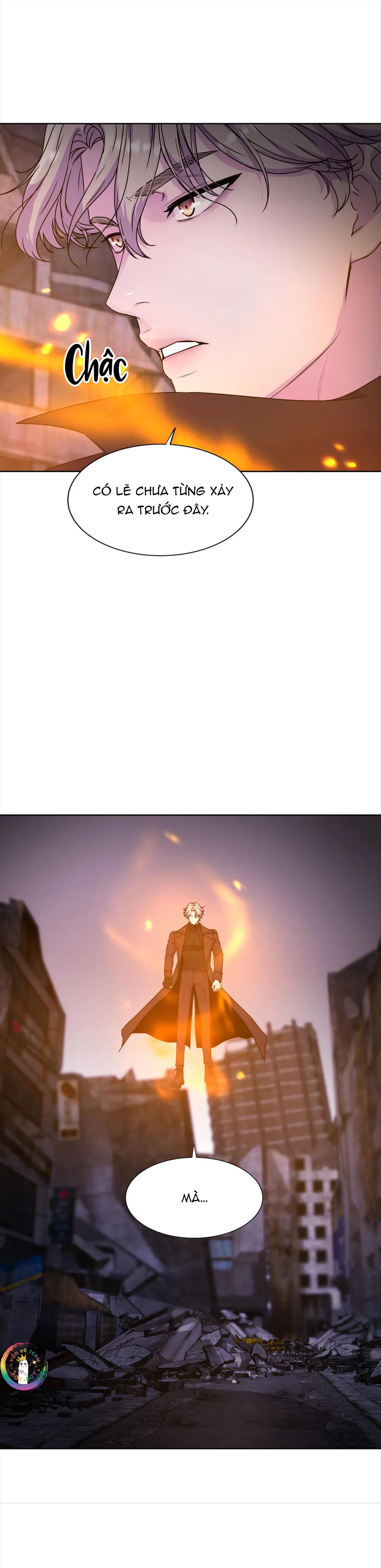 (END) Guiding Light - Chap 12