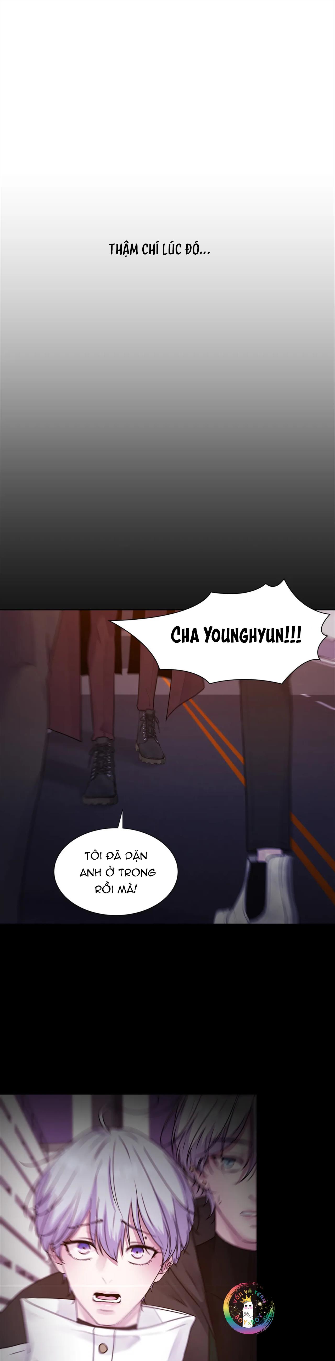 (END) Guiding Light - Chap 12