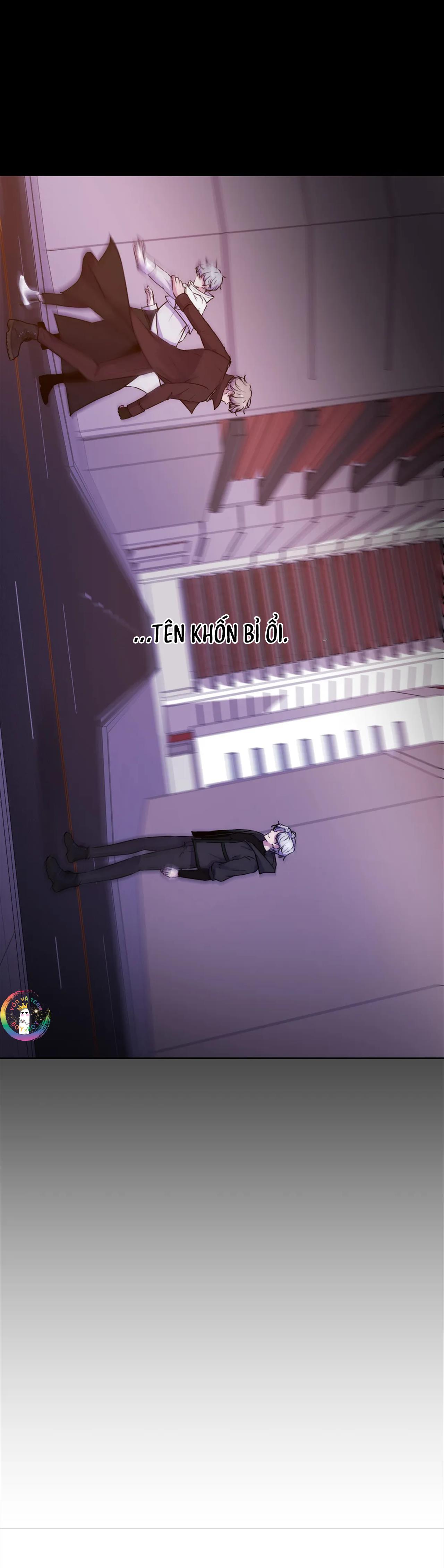 (END) Guiding Light - Chap 12