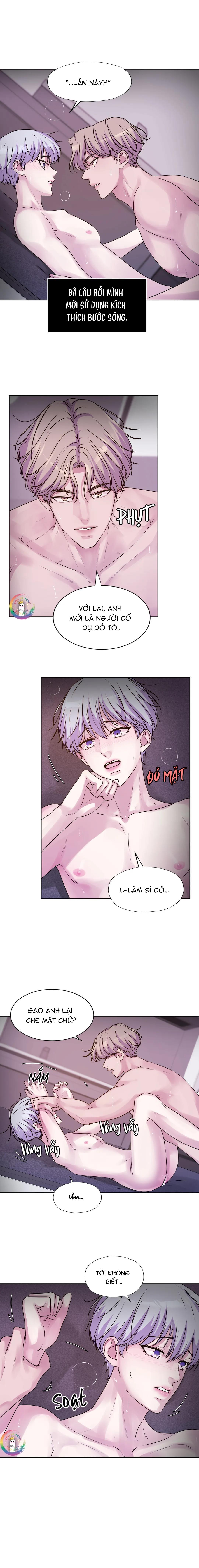 (END) Guiding Light - Chap 15