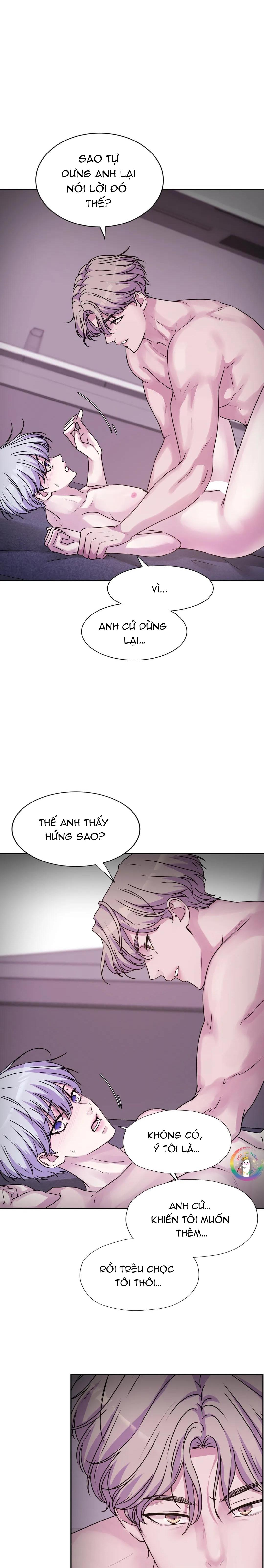 (END) Guiding Light - Chap 15