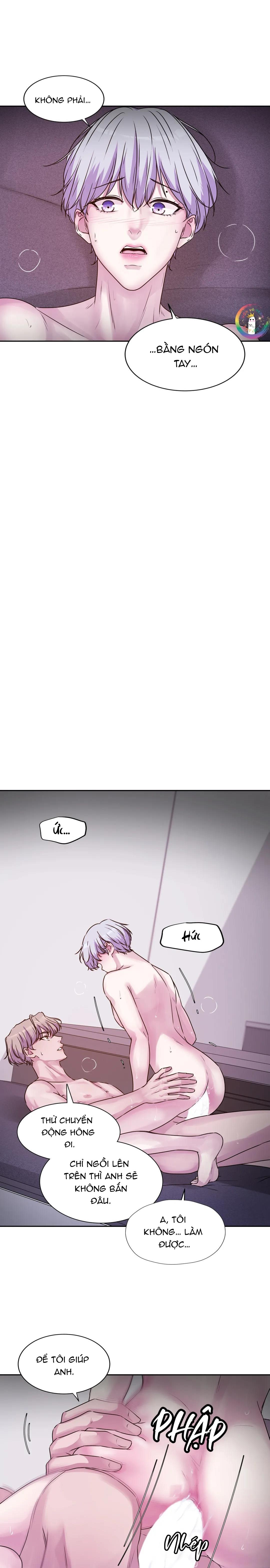 (END) Guiding Light - Chap 15