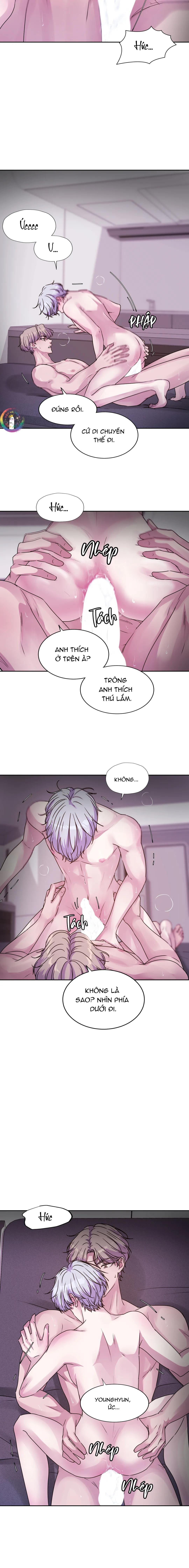 (END) Guiding Light - Chap 15