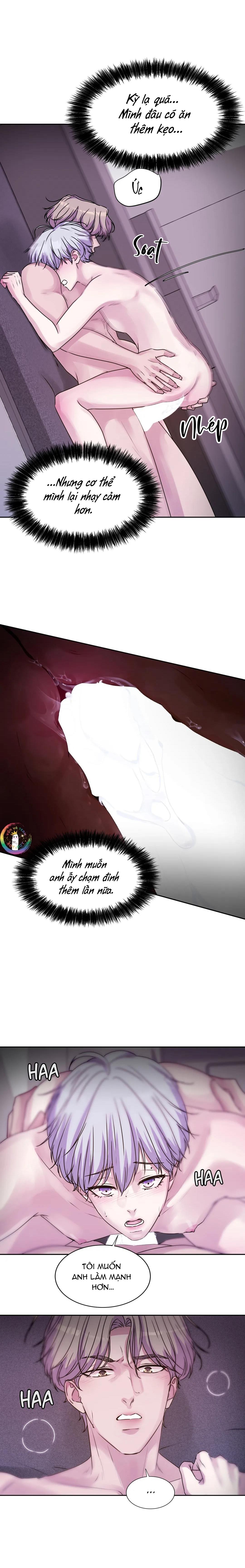 (END) Guiding Light - Chap 15