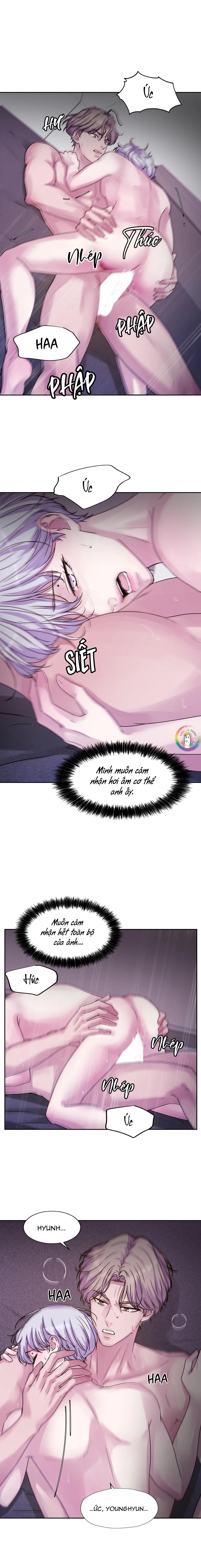 (END) Guiding Light - Chap 15