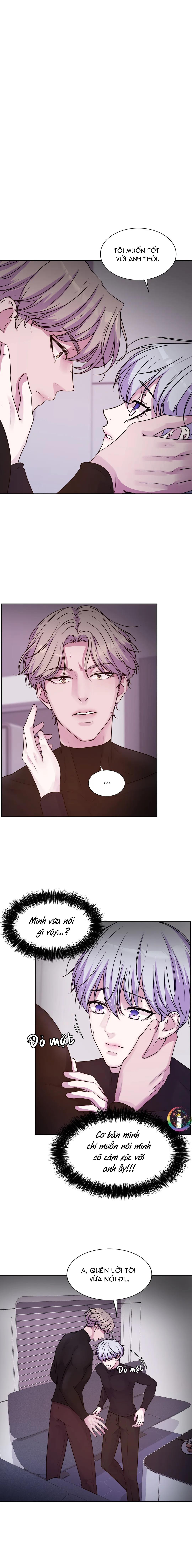 (END) Guiding Light - Chap 15