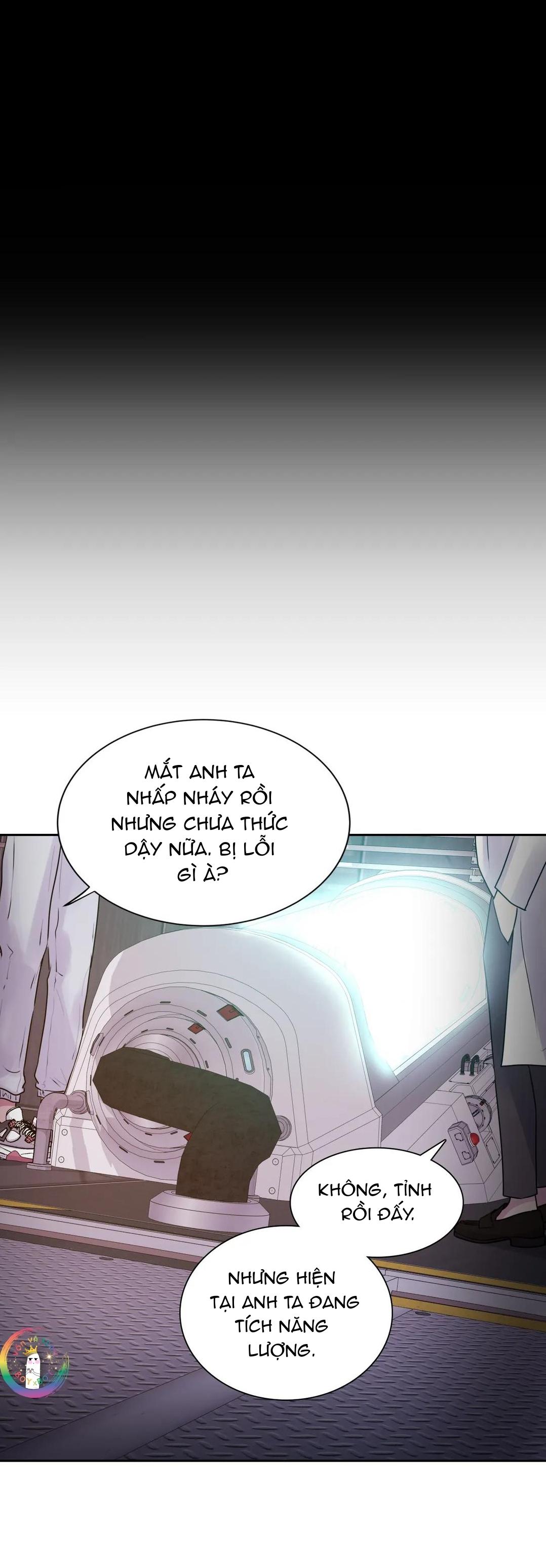 (END) Guiding Light - Chap 15