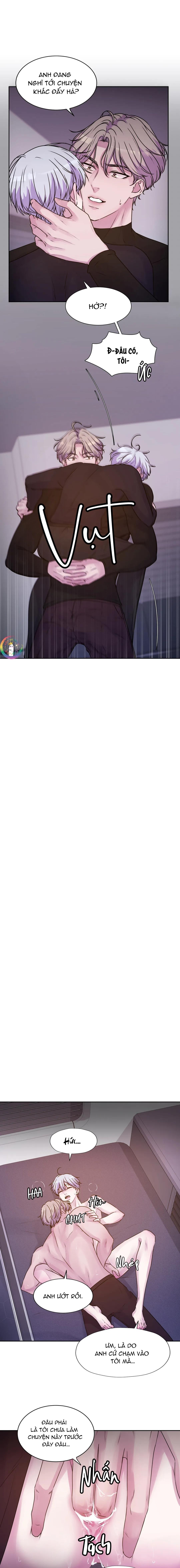 (END) Guiding Light - Chap 15