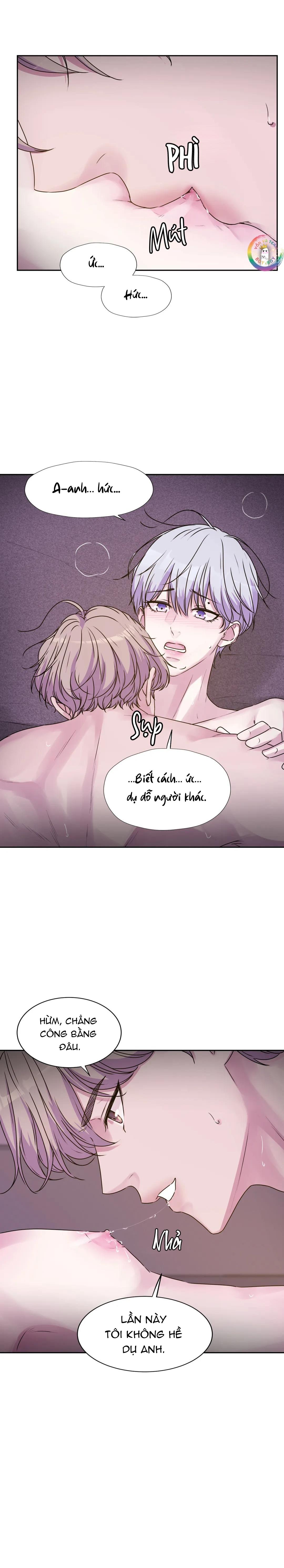 (END) Guiding Light - Chap 15