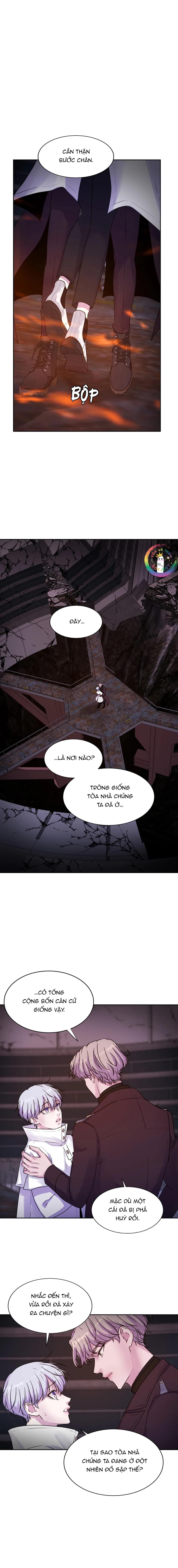 (END) Guiding Light - Chap 16