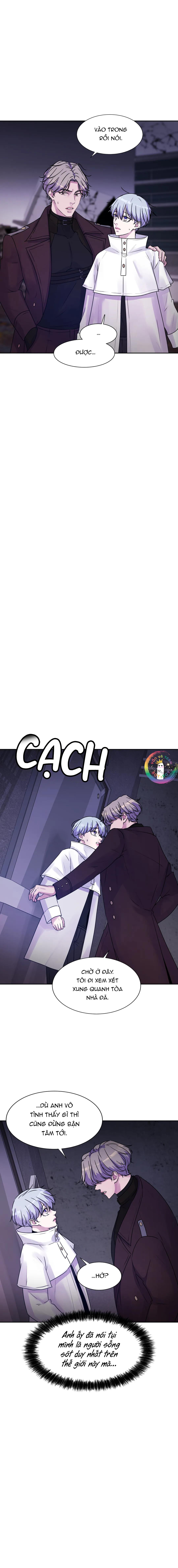 (END) Guiding Light - Chap 16