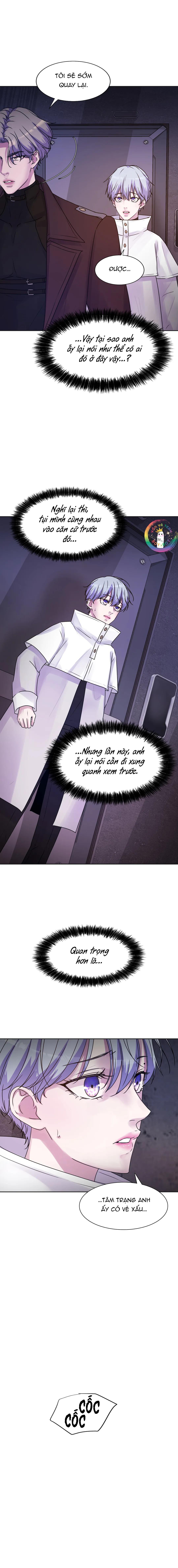 (END) Guiding Light - Chap 16