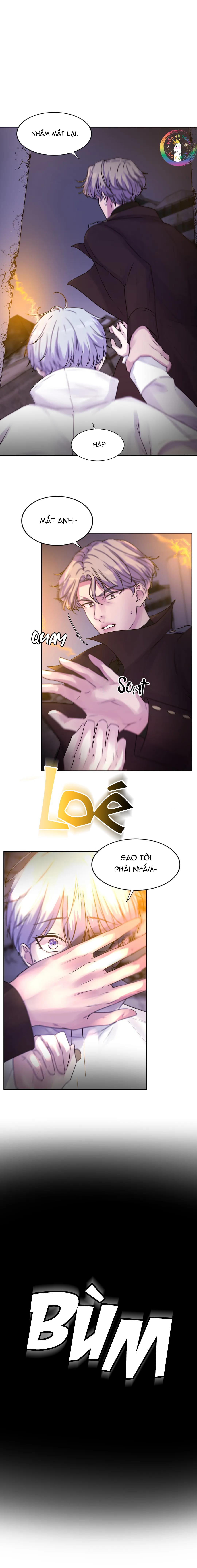 (END) Guiding Light - Chap 16