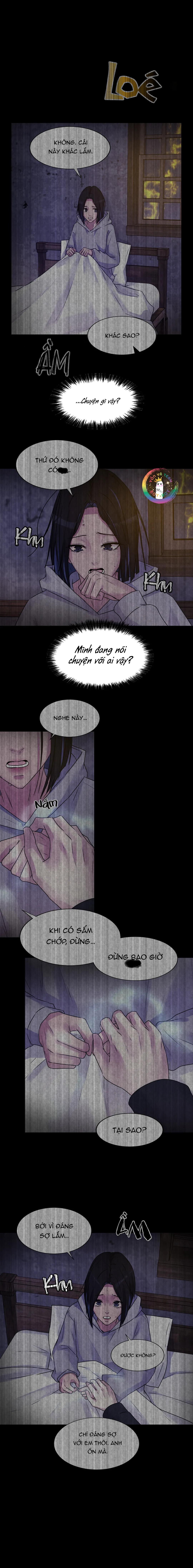 (END) Guiding Light - Chap 16