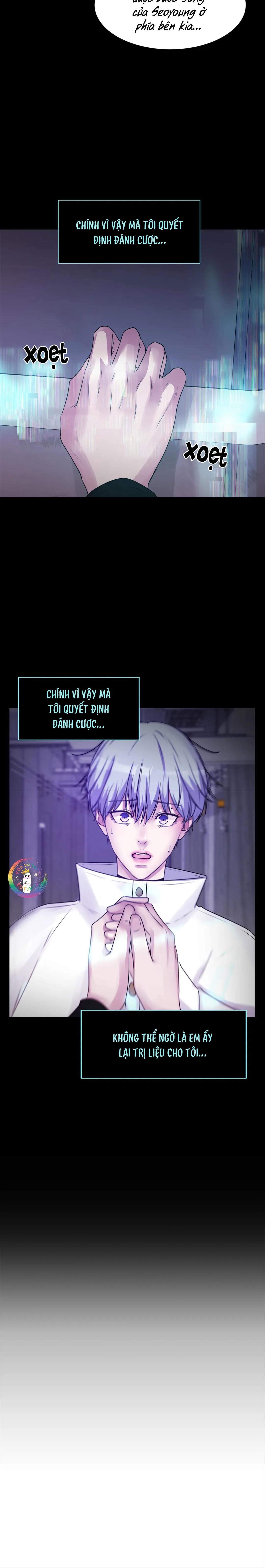 (END) Guiding Light - Chap 18