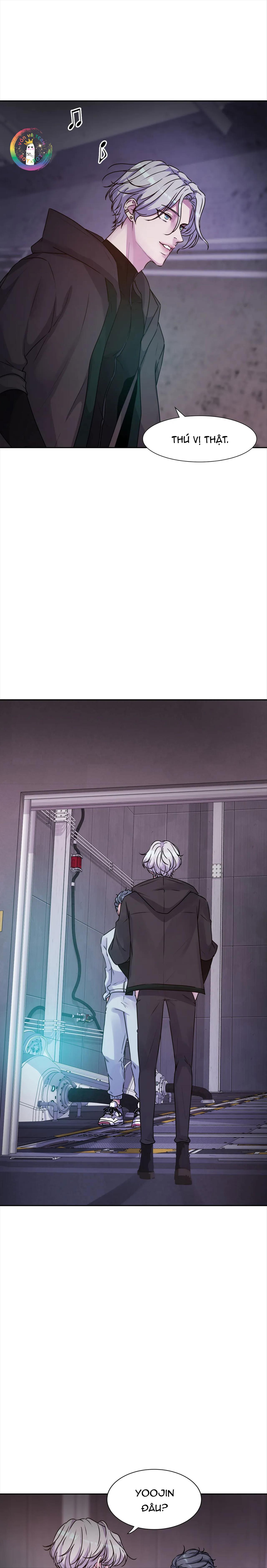 (END) Guiding Light - Chap 18