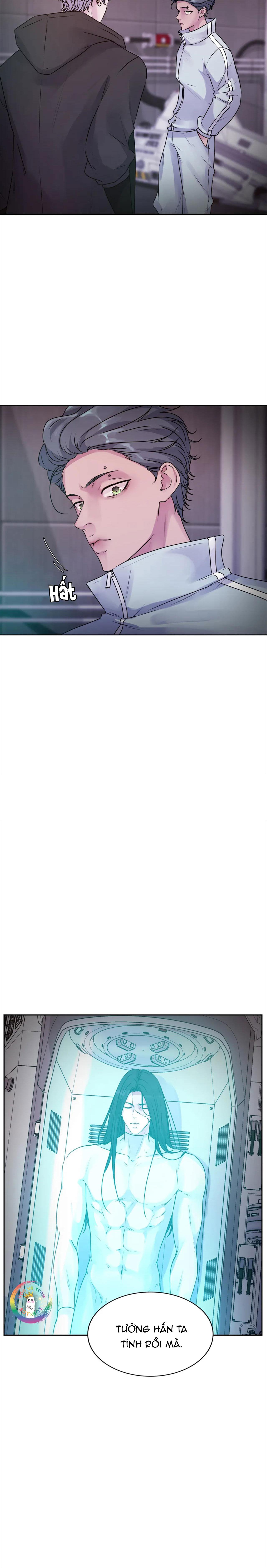 (END) Guiding Light - Chap 18