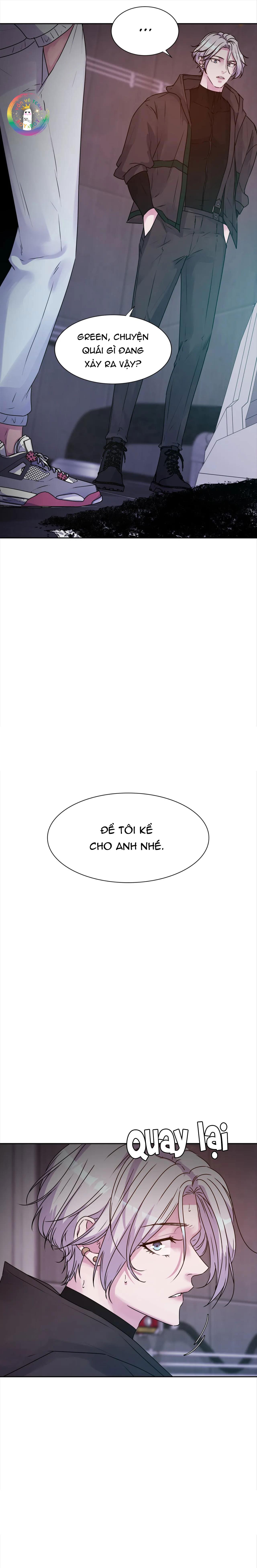 (END) Guiding Light - Chap 18