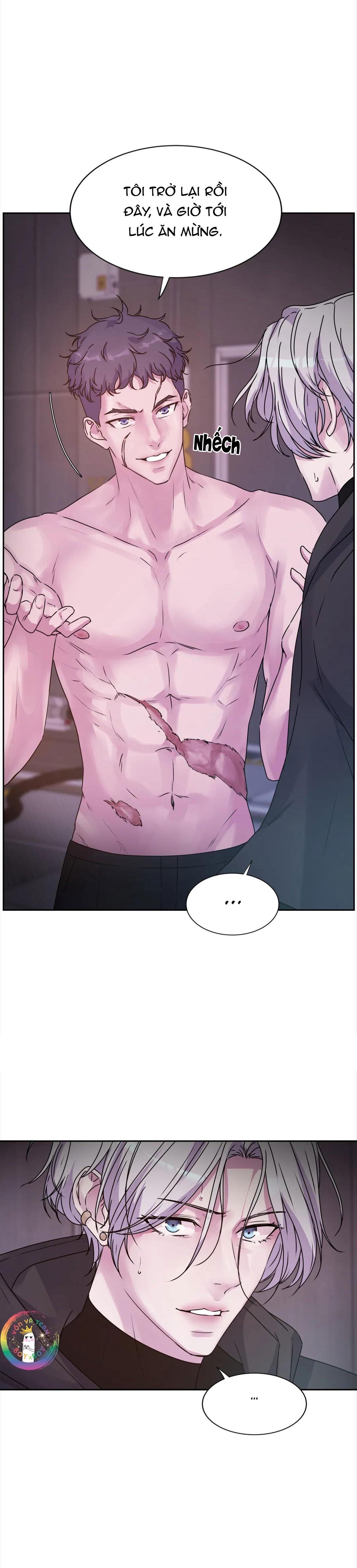 (END) Guiding Light - Chap 18