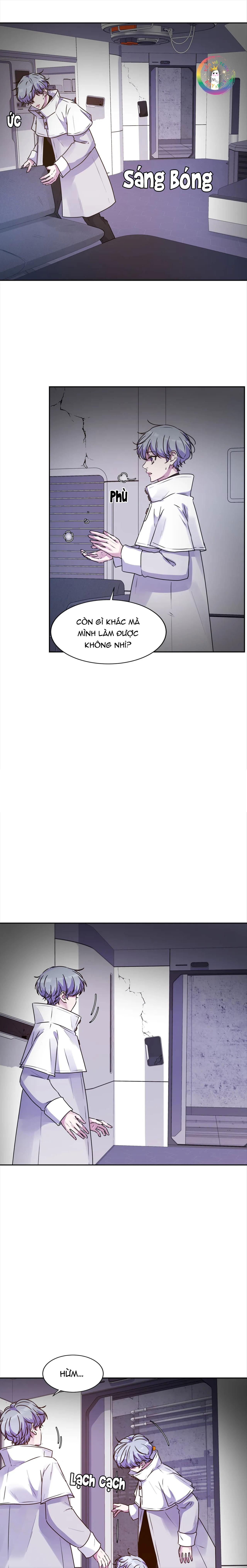 (END) Guiding Light - Chap 18