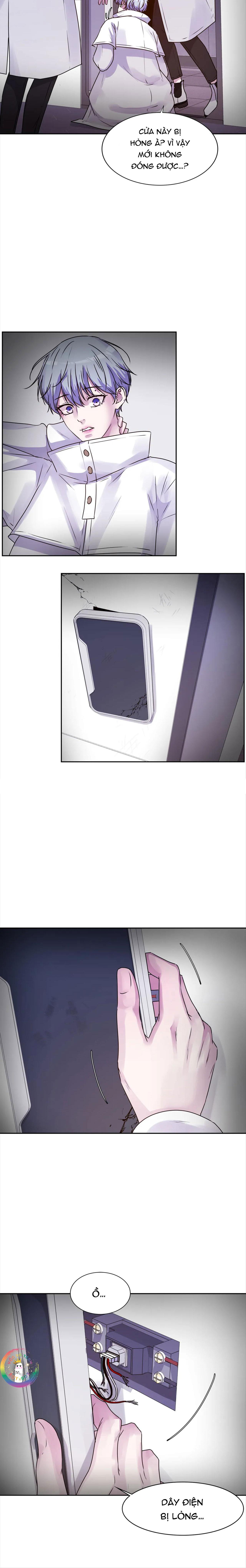 (END) Guiding Light - Chap 18