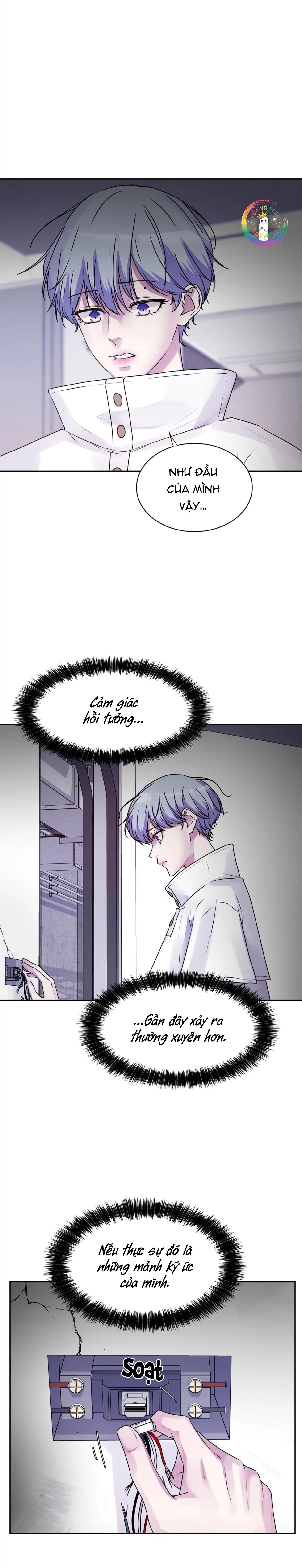 (END) Guiding Light - Chap 18