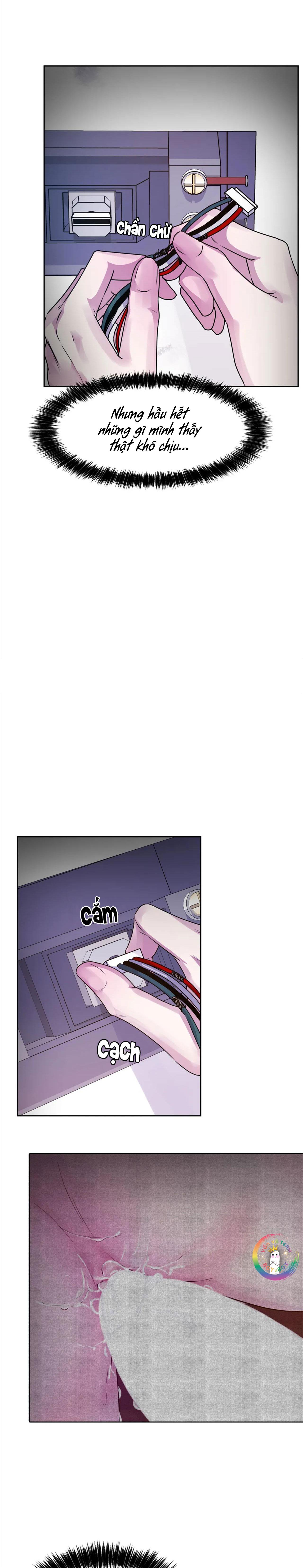 (END) Guiding Light - Chap 18