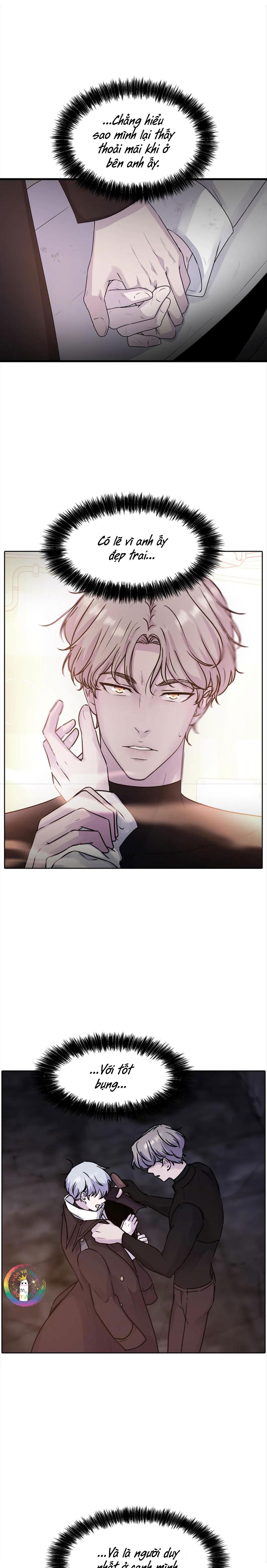 (END) Guiding Light - Chap 18