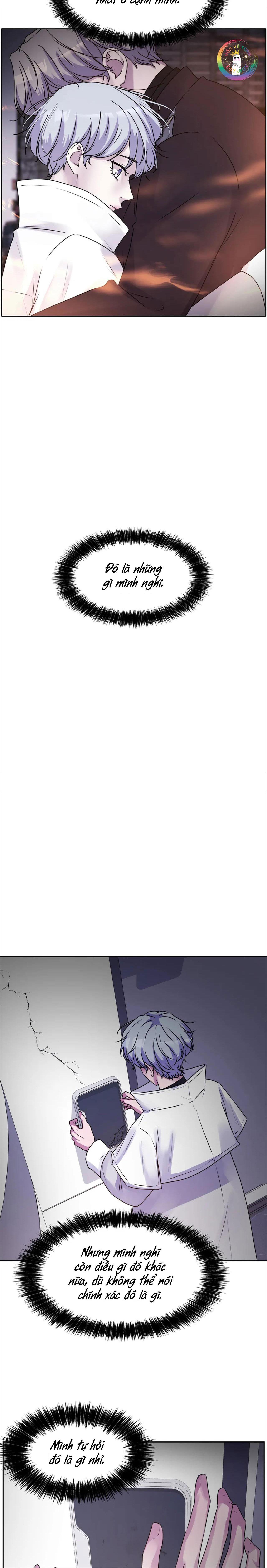 (END) Guiding Light - Chap 18