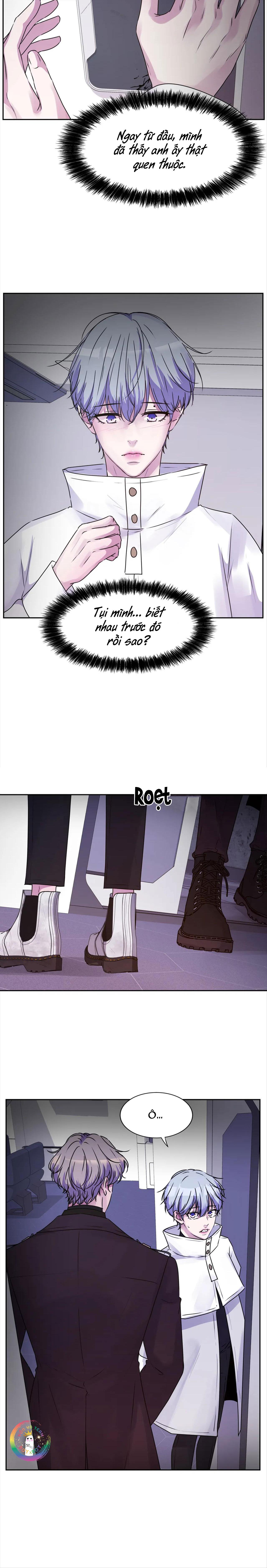 (END) Guiding Light - Chap 18