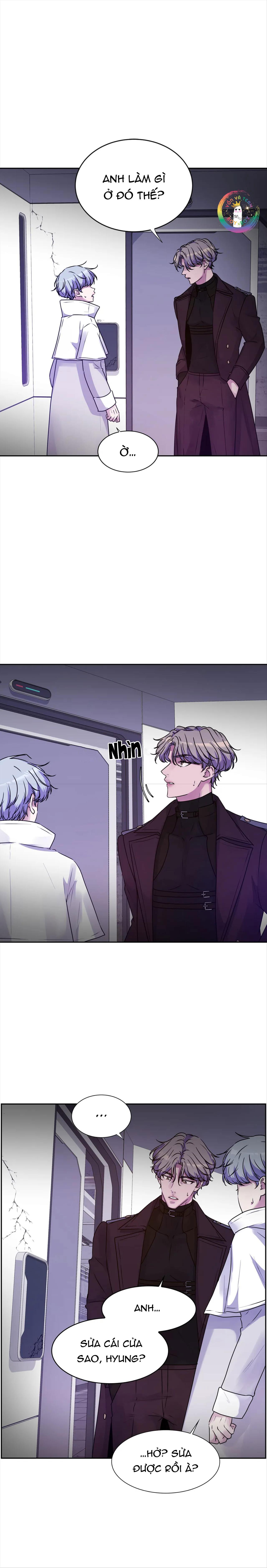 (END) Guiding Light - Chap 18