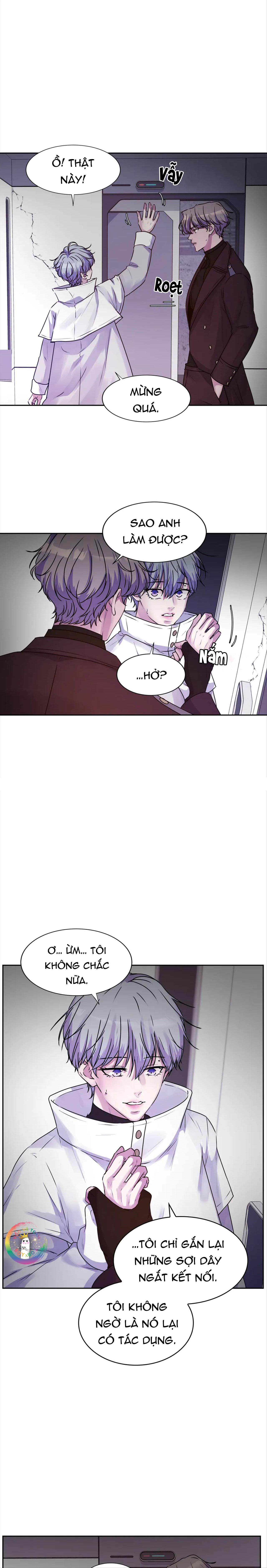 (END) Guiding Light - Chap 18