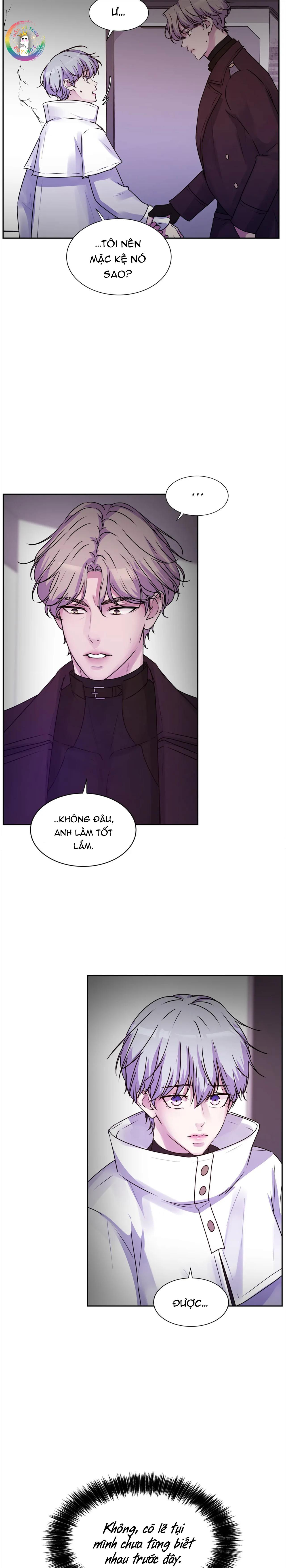 (END) Guiding Light - Chap 18