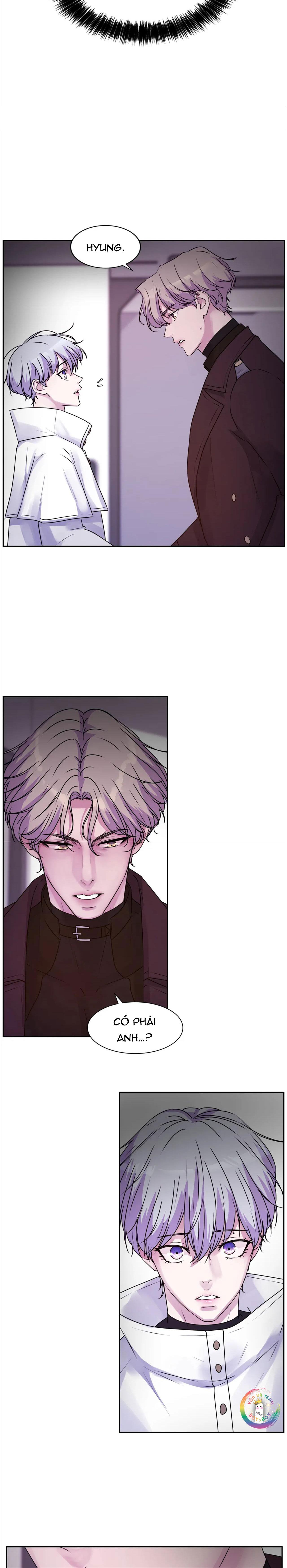 (END) Guiding Light - Chap 18