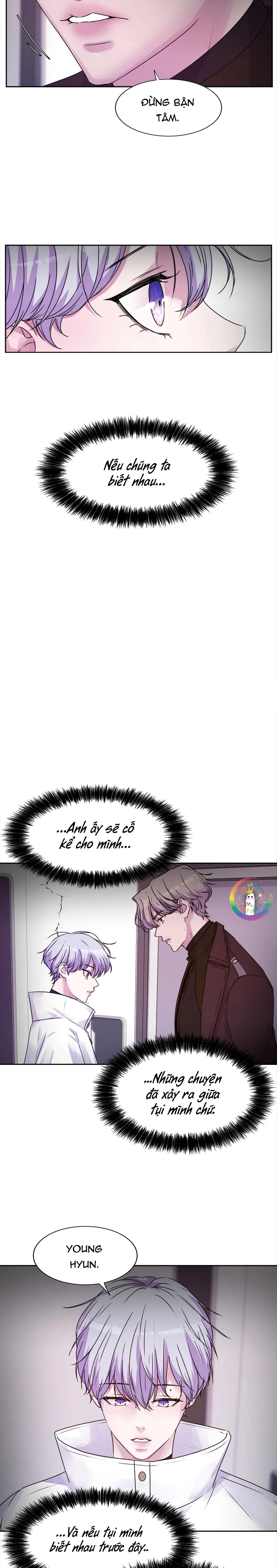 (END) Guiding Light - Chap 18