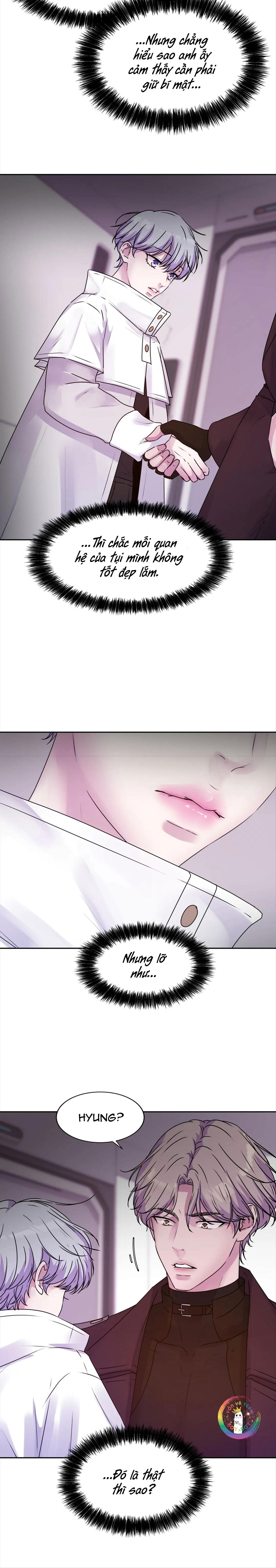 (END) Guiding Light - Chap 18