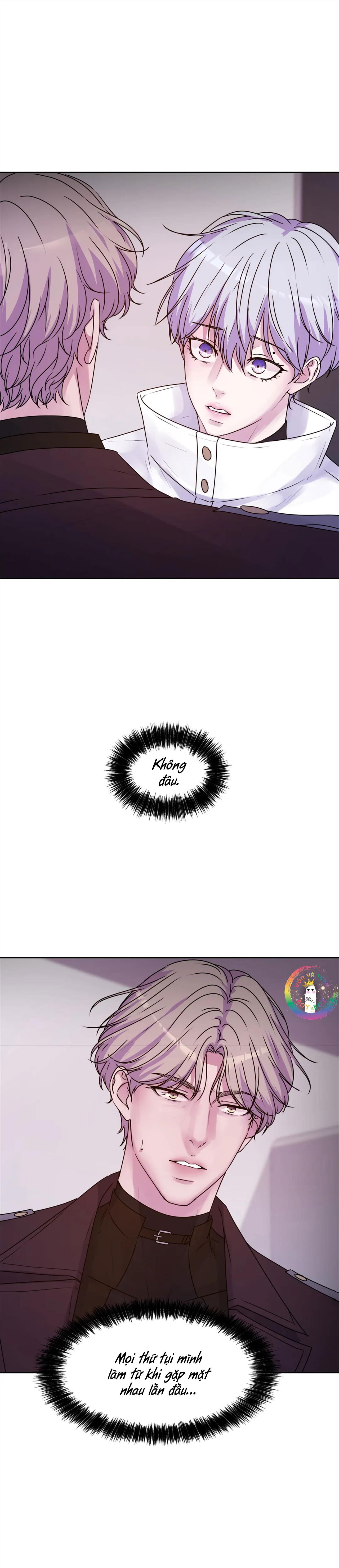 (END) Guiding Light - Chap 18