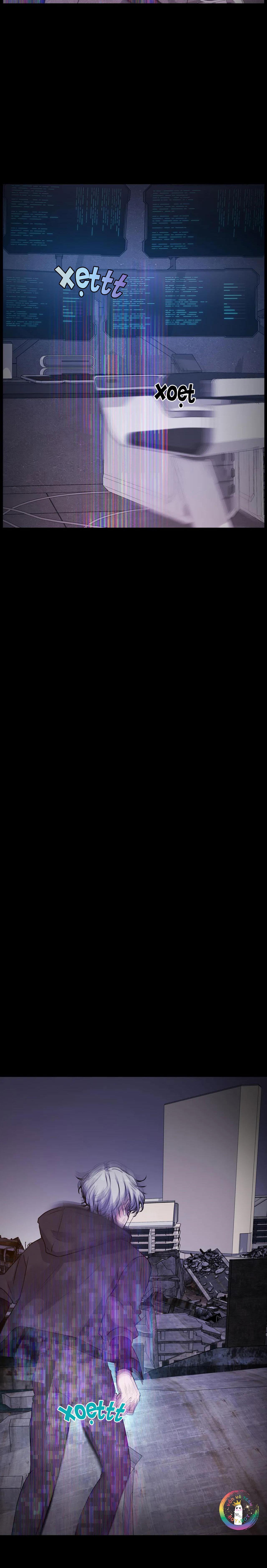 (END) Guiding Light - Chap 18