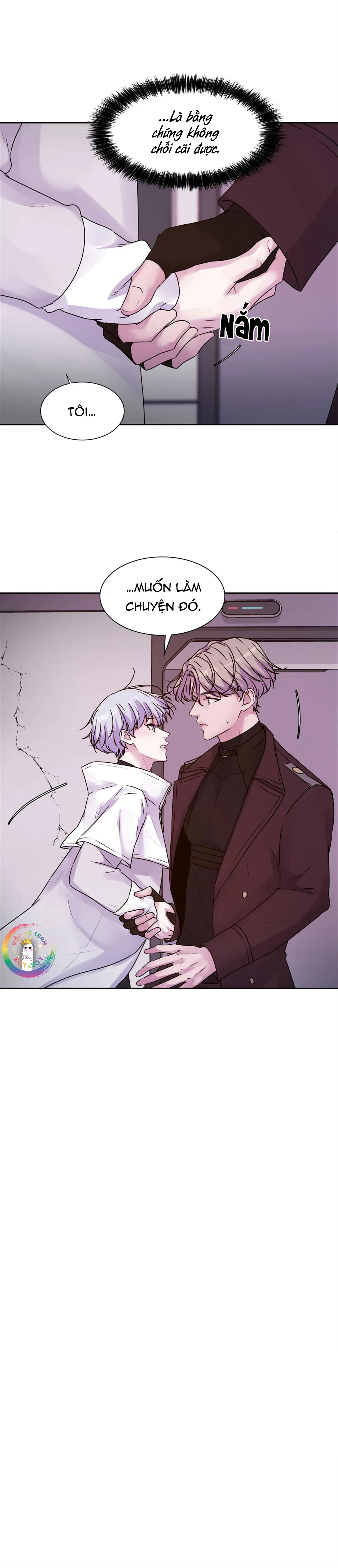 (END) Guiding Light - Chap 18